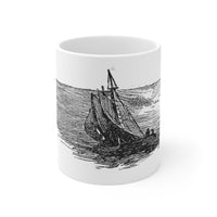 Evening Sail Mug