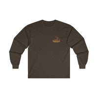 Get Outside Quiet Your Mind Long Sleeve ELK T-Shirt
