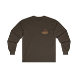 Get Outside Quiet Your Mind Long Sleeve ELK T-Shirt
