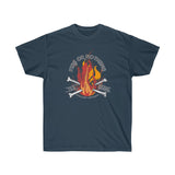 Fire Or Nothing Gospel T-Shirt