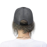 The First Gospel Mesh Back Hat | Christian Hat for Men and Women | Bible Verse Hat