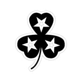 Tennessee Tri-star Clover sticker